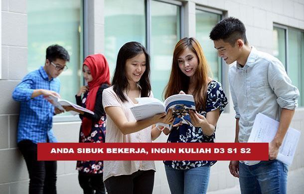 Kuliah Kelas Karyawan