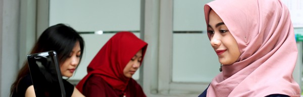 Pendaftaran Mahasiswa Baru